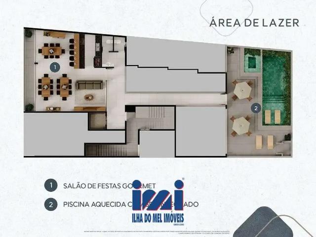 Apartamento venda em Matinhos, Região Geográfica Intermediária de Curitiba