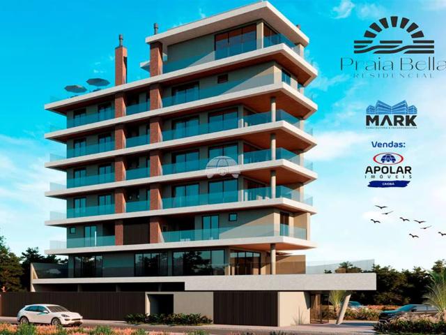 Apartamento venda em Praia Mansa, Matinhos