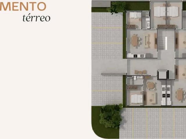 Apartamento venda em Bom Retiro, Matinhos