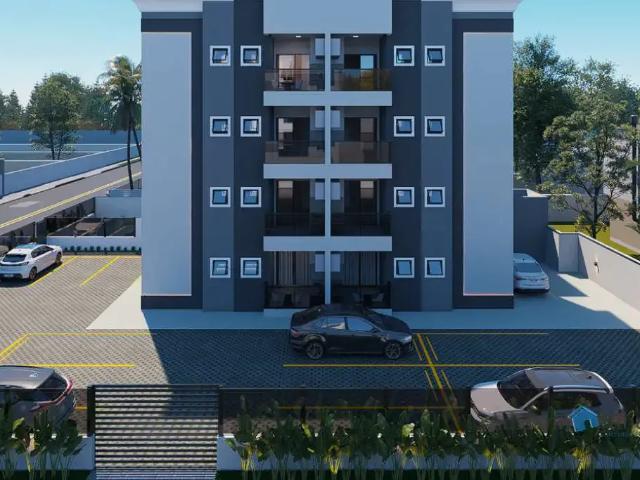 Apartamento venda em Região Geográfica Imediata de Paranaguá, Matinhos