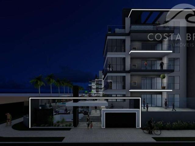Apartamento venda em Região Geográfica Imediata de Paranaguá, Matinhos