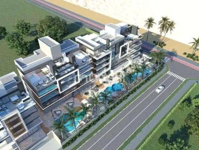 Apartamento venda em Região Geográfica Imediata de Paranaguá, Matinhos