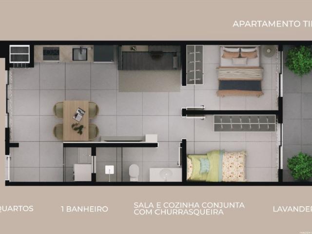 Apartamento venda em Região Geográfica Imediata de Paranaguá, Matinhos