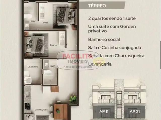 Apartamento venda em Região Geográfica Imediata de Paranaguá, Matinhos