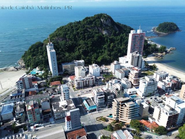 Apartamento venda em Praia Mansa, Matinhos