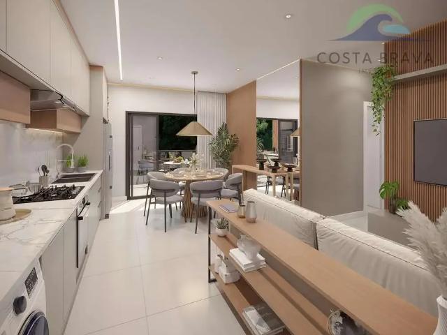 Apartamento venda em Região Geográfica Imediata de Paranaguá, Matinhos