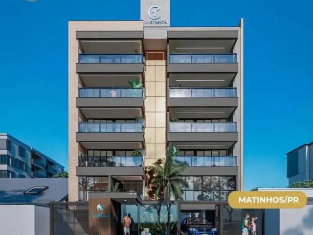Apartamento venda em Riviera, Matinhos