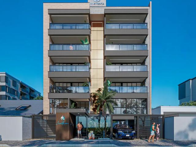 Apartamento venda em Região Geográfica Imediata de Paranaguá, Matinhos