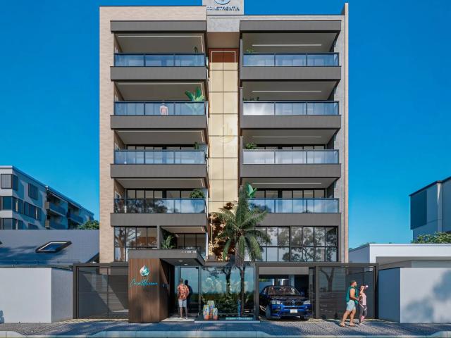 Apartamento venda em Região Geográfica Imediata de Paranaguá, Matinhos