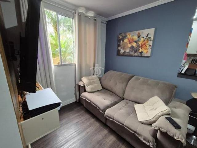 Apartamento venda em Jardim Araguaia, Mauá