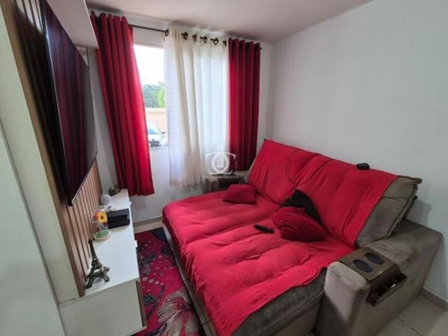 Apartamento venda em Jardim Araguaia, Mauá
