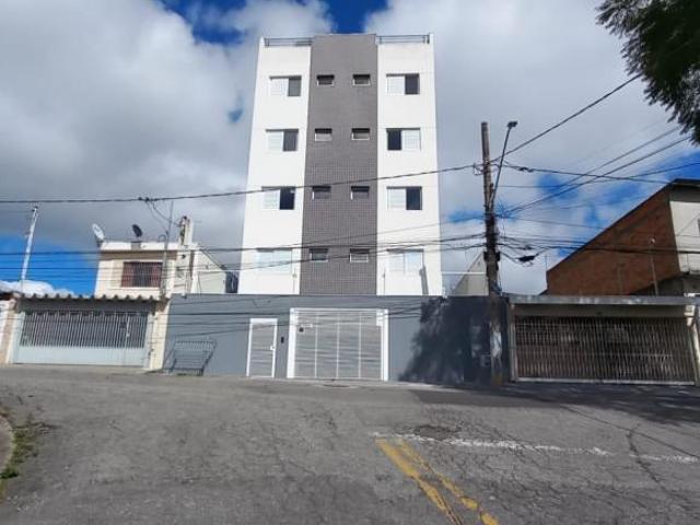 Apartamento venda em Jardim Bela Vista, Mauá