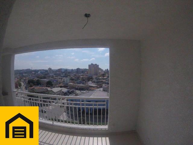 Apartamento venda em Jardim Pilar, Mauá