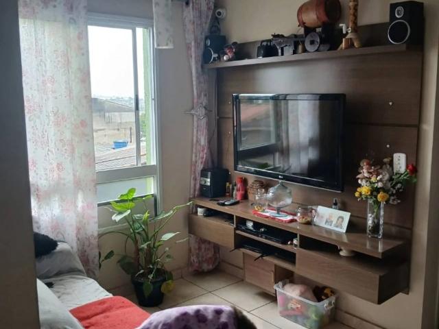 Apartamento venda em Fazenda Oratório, Mauá
