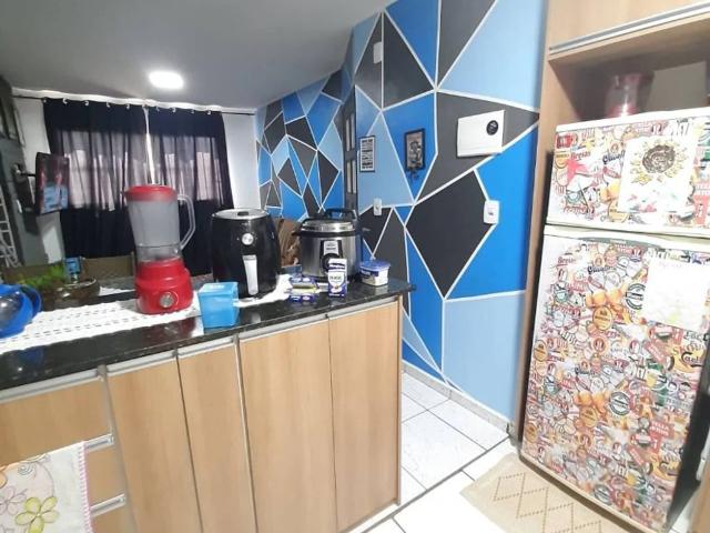 Apartamento venda em Mauá