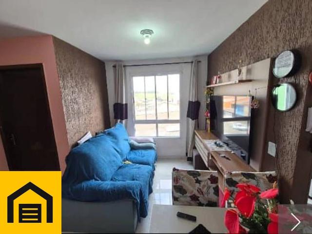 Apartamento venda em Fazenda Oratório, Mauá