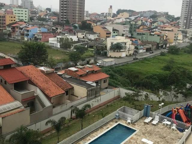 Apartamento venda em Vila Noêmia, Mauá