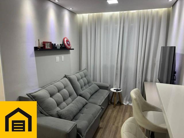 Apartamento venda em Jardim Pilar, Mauá