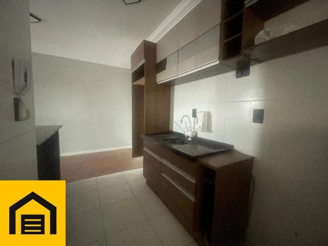 Apartamento venda em Jardim Pilar, Mauá