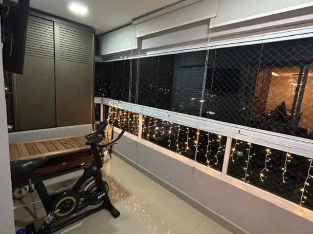 Apartamento venda em Vila Augusto, Mauá