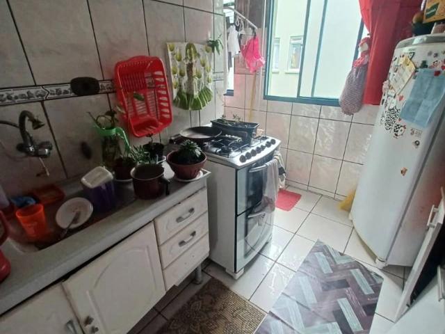 Apartamento venda em Jardim São Jorge do Guapituba, Mauá