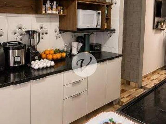 Apartamento venda em Jardim São Jorge do Guapituba, Mauá