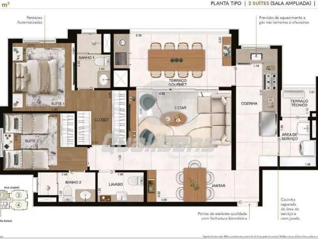 Apartamento venda em Região Imediata de São Paulo, Região Metropolitana de São Paulo