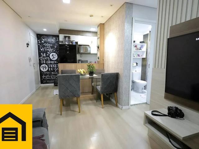 Apartamento venda em Jardim Araguaia, Mauá