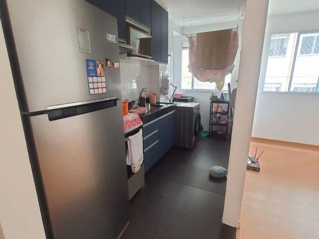 Apartamento venda em Jardim Araguaia, Mauá