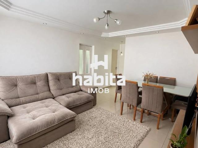 Apartamento venda em Jardim Araguaia, Mauá