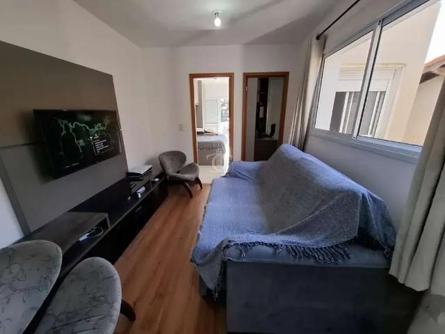 Apartamento venda em Vila João Ramalho, Mauá