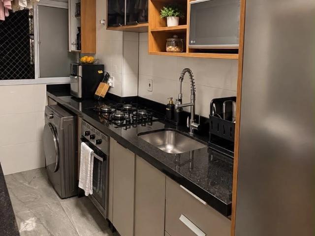Apartamento venda em Parque Itrapoã, Mauá