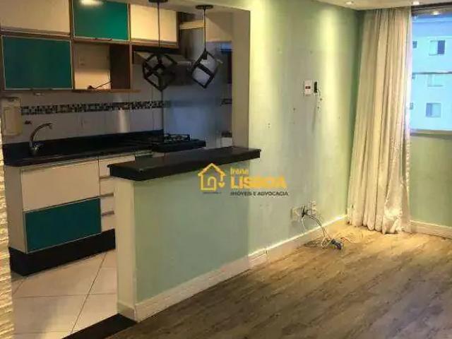 Apartamento venda em Jardim Araguaia, Mauá