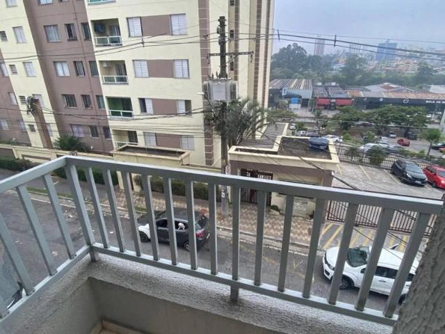 Apartamento venda em Vila Noêmia, Mauá