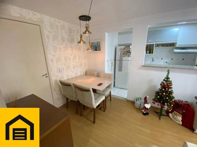Apartamento venda em Vila Noêmia, Mauá