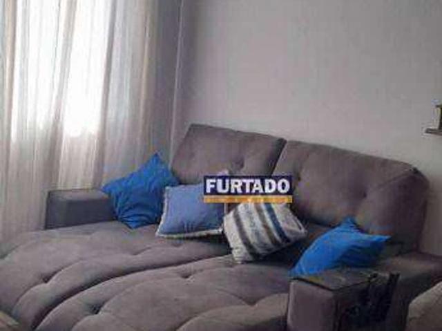 Apartamento venda em Fazenda Oratório, Mauá