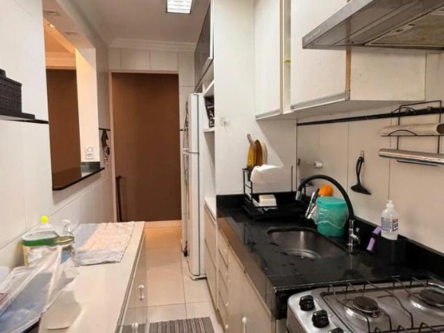 Apartamento venda em Vila Noêmia, Mauá