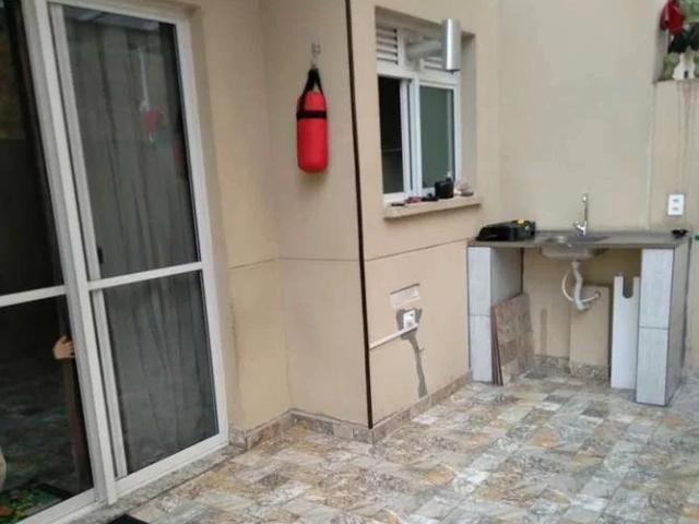 Apartamento venda em Parque Itrapoã, Mauá