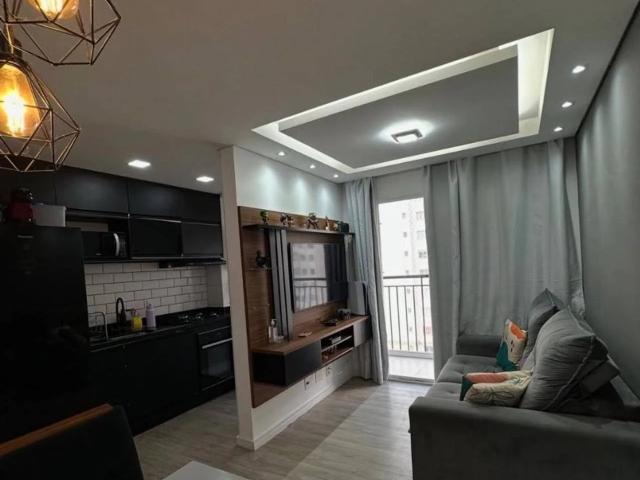 Apartamento venda em Jardim Araguaia, Mauá