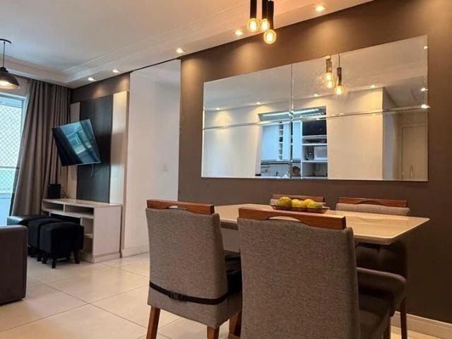 Apartamento venda em Vila Noêmia, Mauá