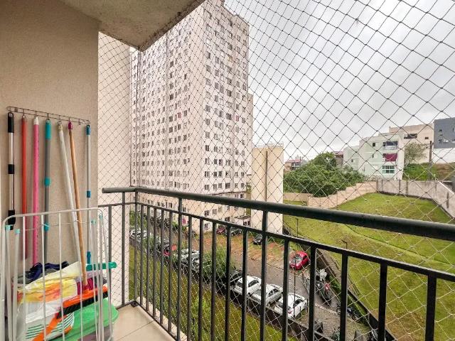 Apartamento venda em Jardim Araguaia, Mauá