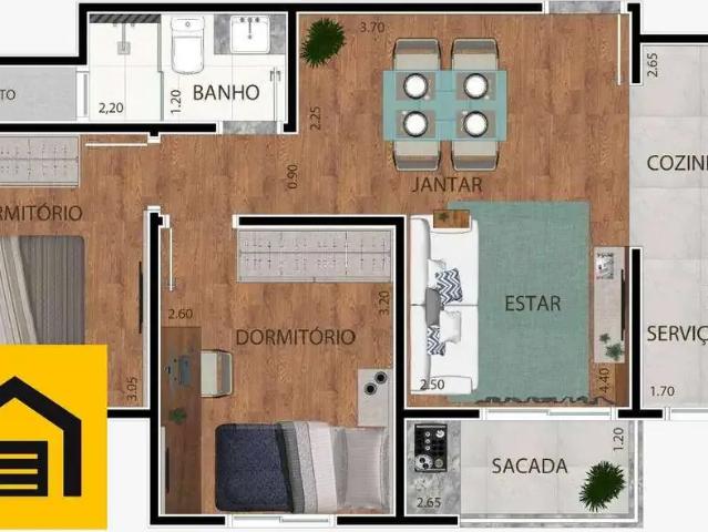Apartamento venda em Região Imediata de São Paulo, Região Metropolitana de São Paulo
