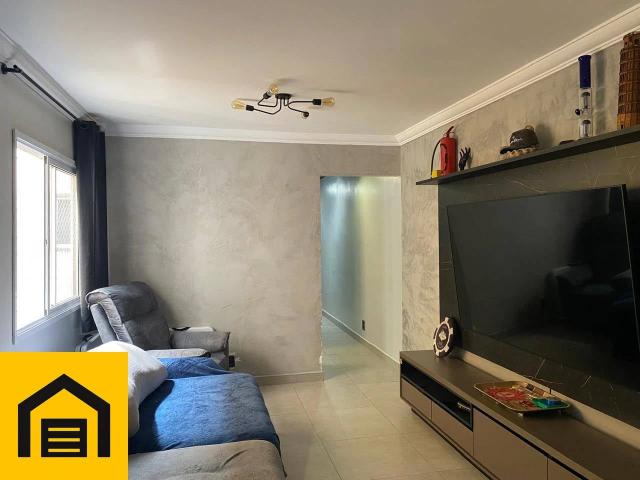 Apartamento venda em Jardim Pilar, Mauá