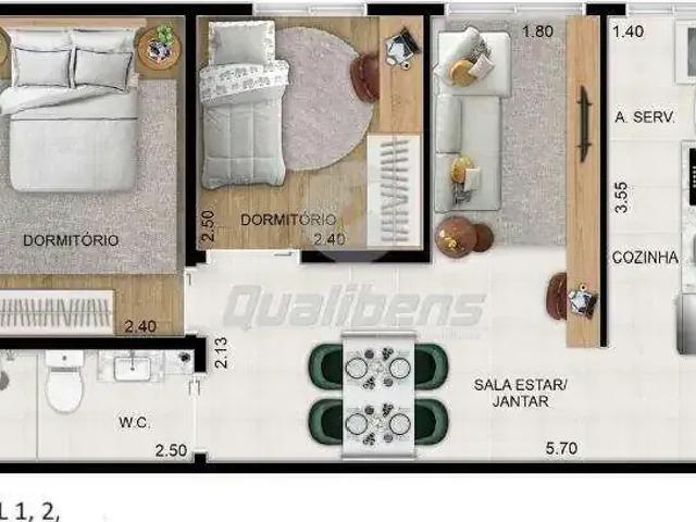 Apartamento venda em Região Imediata de São Paulo, Região Metropolitana de São Paulo