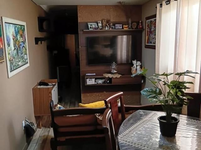 Apartamento venda em Vila Augusto, Mauá
