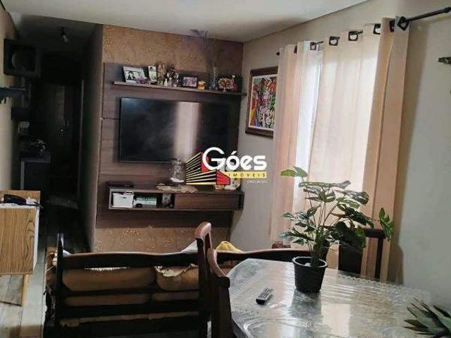 Apartamento venda em Vila Batoni, Mauá