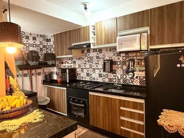 Apartamento venda em Vila São Francisco, Mauá