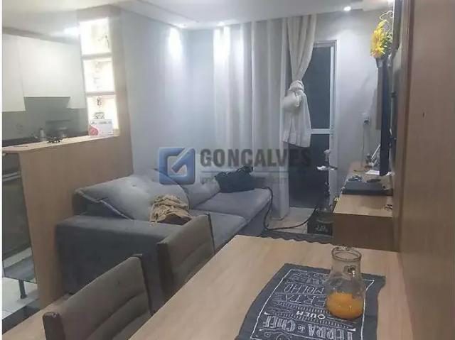 Apartamento venda em Vila São Francisco, Mauá
