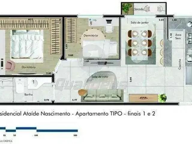 Apartamento venda em Região Imediata de São Paulo, Região Metropolitana de São Paulo