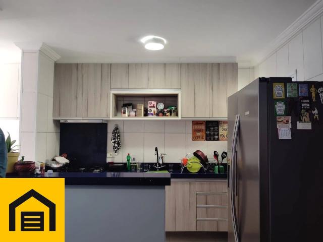 Apartamento venda em Vila Augusto, Mauá